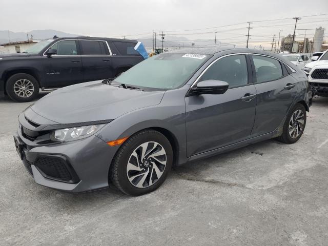 Vin: shhfk7h34ku403526, lot: 47135605, honda civic lx 2019 img_1