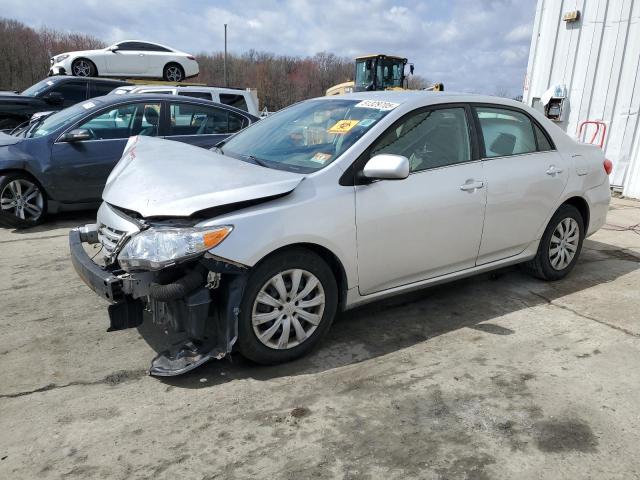 Vin: 2t1bu4ee0dc970581, lot: 51329705, toyota corolla base 2013 img_1