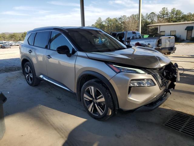 2021 NISSAN ROGUE SL - JN8AT3CA2MW027855