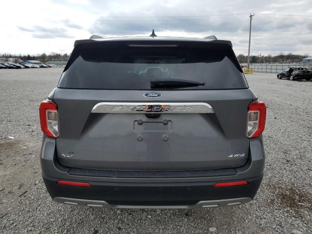 2022 FORD EXPLORER X - 1FMSK8DH7NGC00899