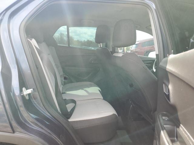 2018 CHEVROLET TRAX LS - 3GNCJKSB4JL204364