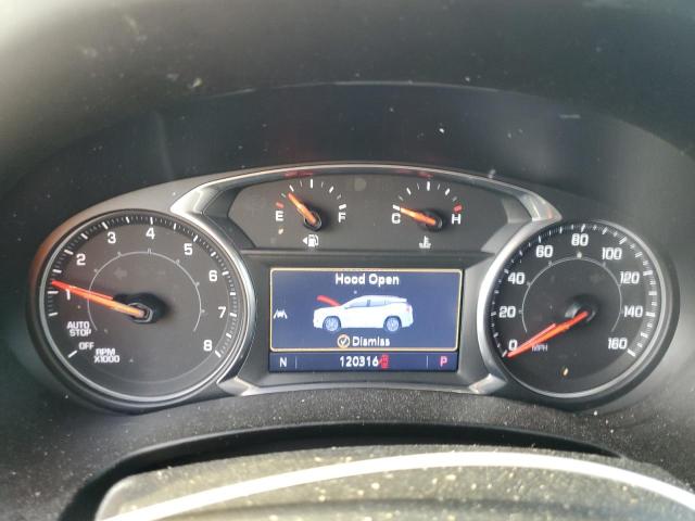 2020 GMC TERRAIN SL - 3GKALPEV4LL272426