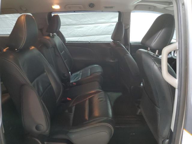 2017 TOYOTA SIENNA SE - 5TDXZ3DC6HS852078