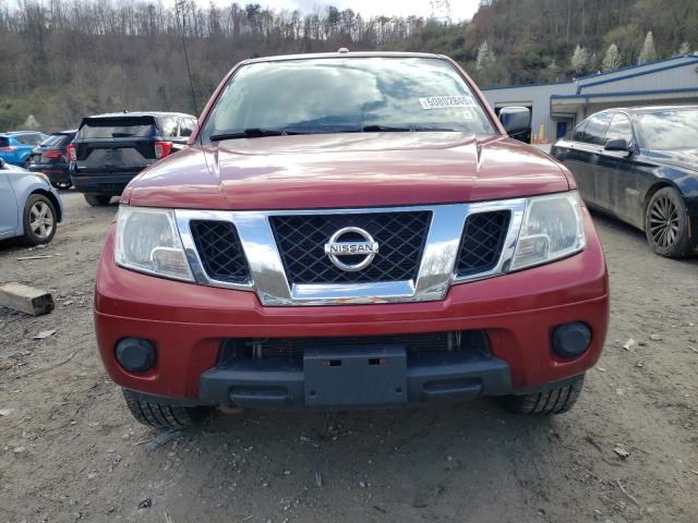 2016 NISSAN FRONTIER S - 1N6AD0EVXGN778684