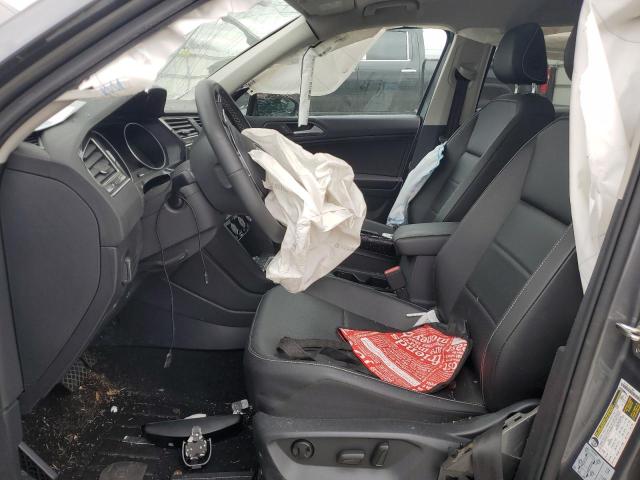 2021 VOLKSWAGEN TIGUAN SE - 3VV2B7AX8MM146920