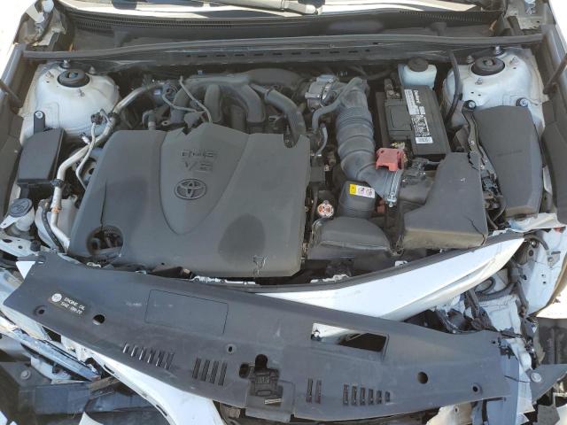 2019 TOYOTA CAMRY XSE - 4T1BZ1HK1KU022901