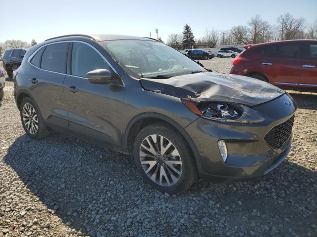 Vin: 1fmcu9dz0luc11478, lot: 50552275, ford escape titanium 20204