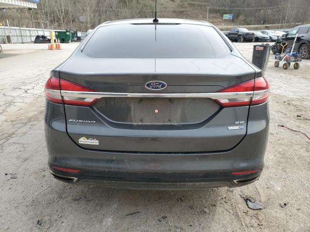 2017 FORD FUSION SE - 3FA6P0T90HR404823