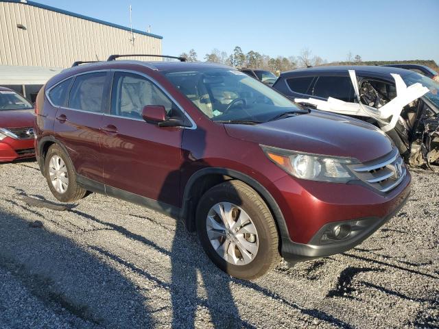 Vin: 5j6rm3h70cl036184, lot: 48804055, honda crv exl 20124