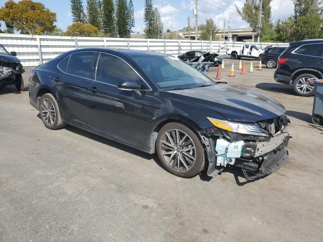 Vin: 4t1f31ak2nu571217, lot: 47213325, toyota camry xle 20224