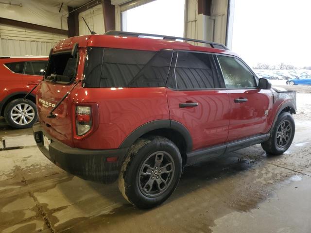 3FMCR9B68MRB36855 Ford Bronco Big Bend 2021