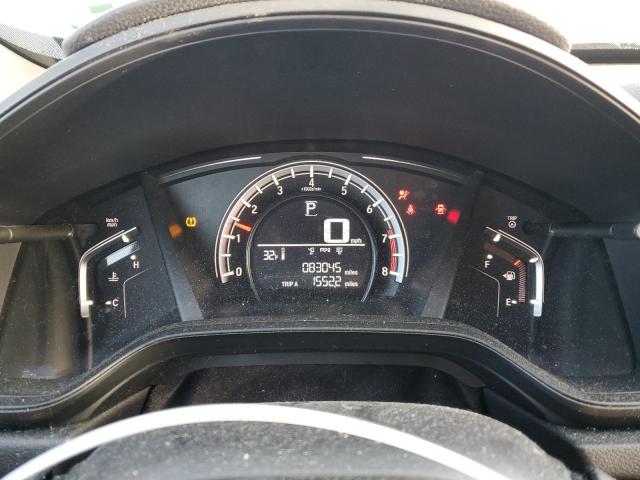 2018 HONDA CR-V LX - 2HKRW6H33JH228845