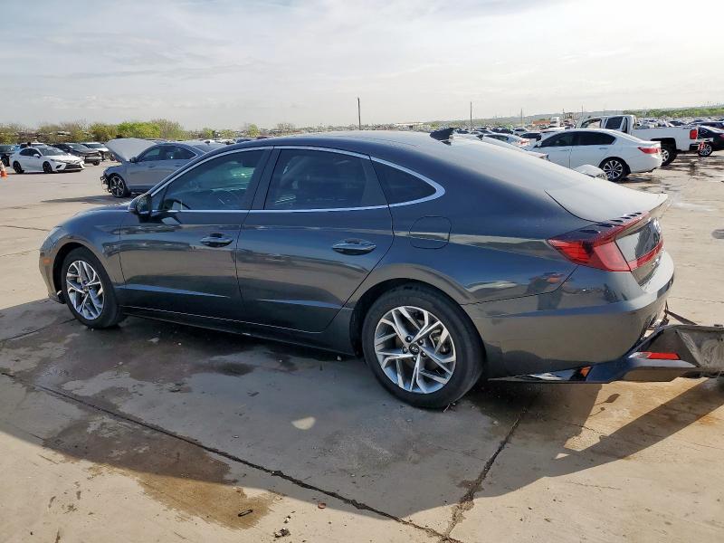 Vin: kmhl14ja4pa326361, lot: 49980335, hyundai sonata sel 20232