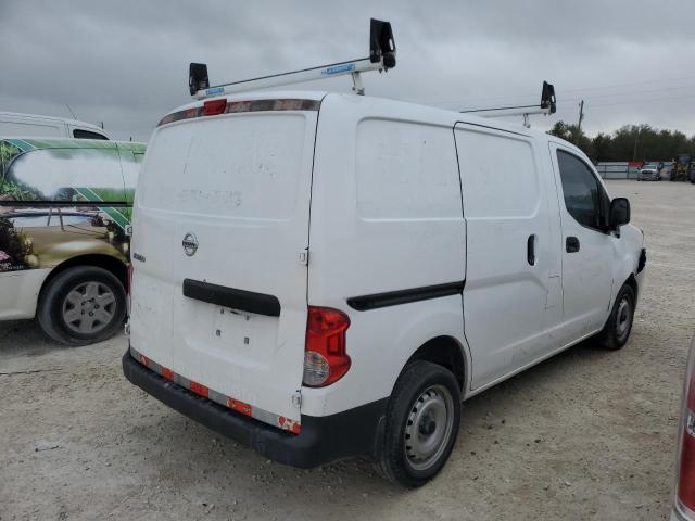 NISSAN NV200 2.5S 2021 white  gas 3N6CM0KN8MK703870 photo #4