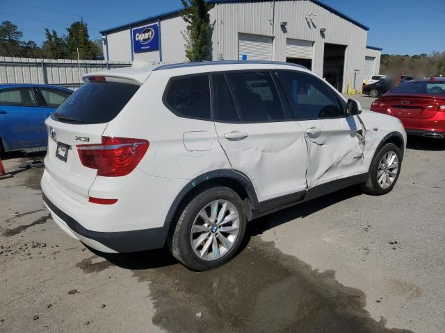 Vin: 5uxwz7c31h0v89715, lot: 44709085, bmw x3 sdrive28i 20173