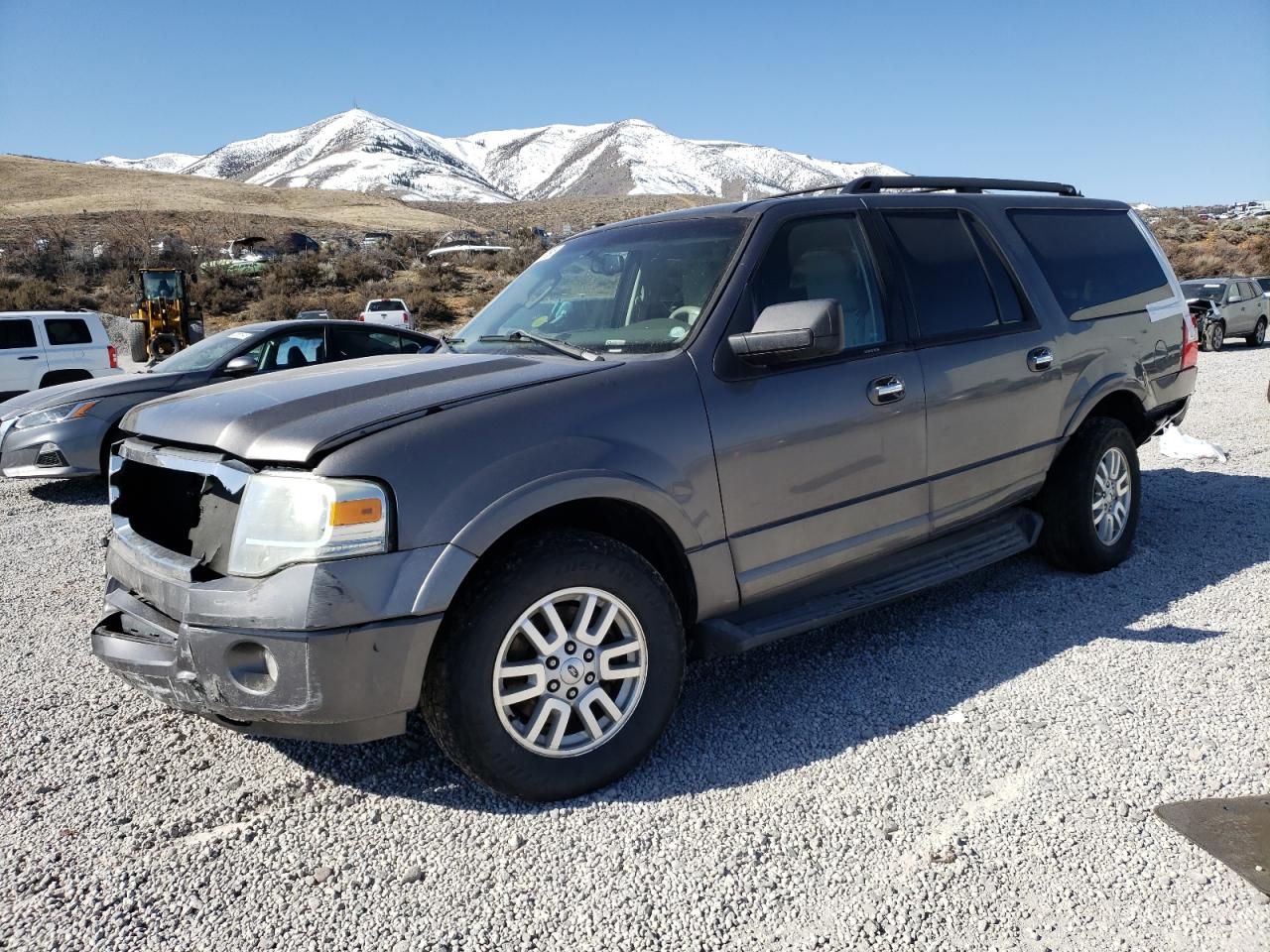 FORD EXPEDITION EL XLT