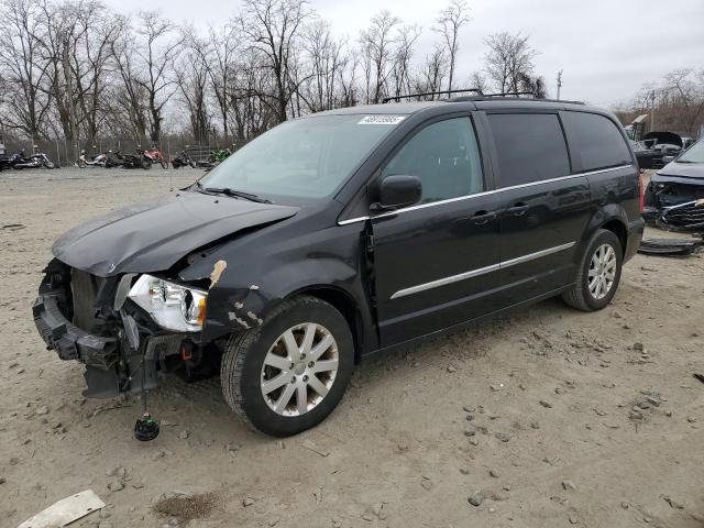2C4RC1BG2DR721799 Chrysler Minivan Touring 2013
