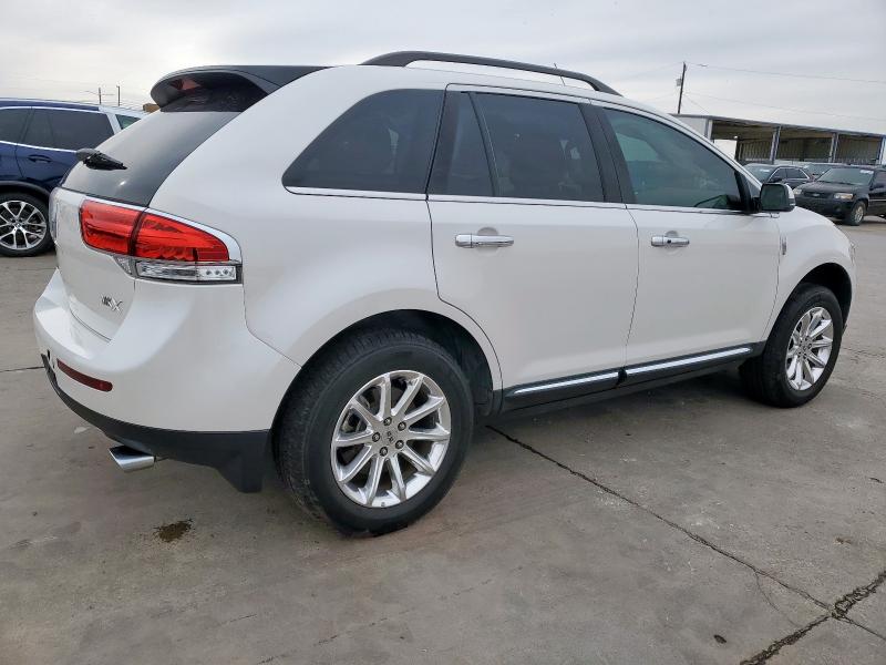 2015 LINCOLN MKX - 2LMDJ6JK6FBL22795