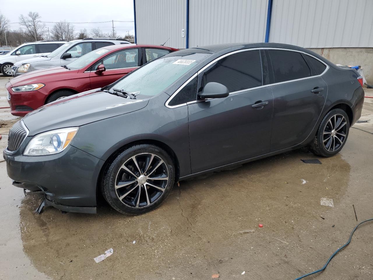 BUICK VERANO SPORT TOURING