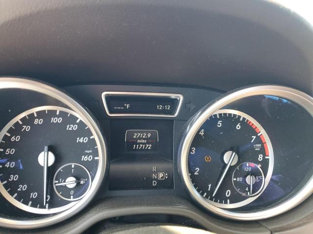 2015 MERCEDES-BENZ ML 350 - 4JGDA5JB3FA553624