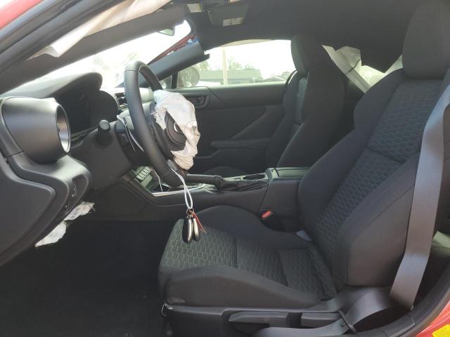 2024 TOYOTA GR 86 JF1ZNBB13R8758185