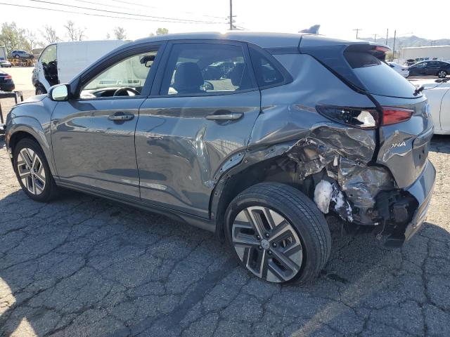 HYUNDAI KONA SE 2023 gray  electric KM8K23AG3PU183909 photo #3