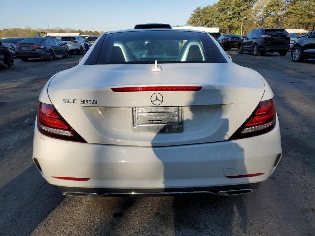 2020 MERCEDES-BENZ SLC 300 - W1KPK3JA9LF171936