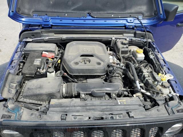 2020 JEEP WRANGLER U - 1C4HJXDN8LW329075