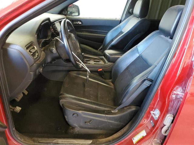 2021 DODGE DURANGO GT - 1C4RDHDGXMC715762