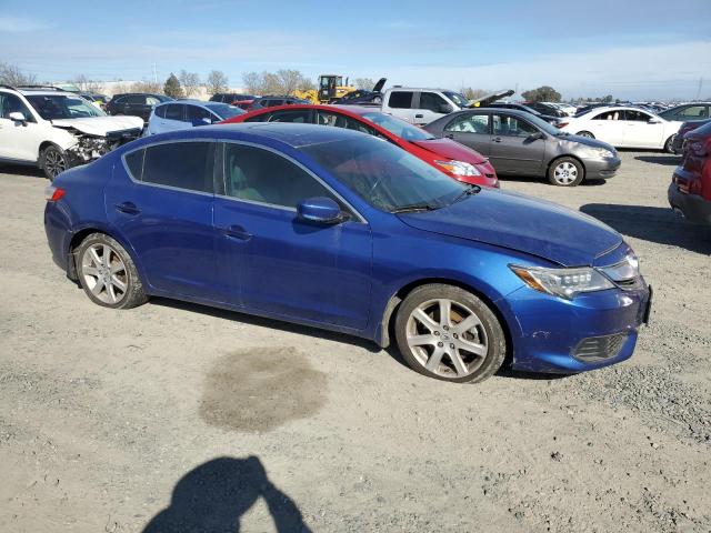 Vin: 19ude2f7xga010446, lot: 47272715, acura ilx premium 20164