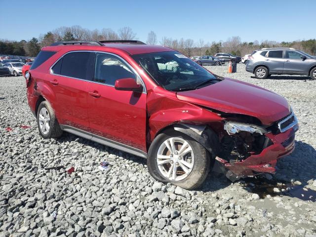 2015 CHEVROLET EQUINOX LT - 2GNFLBE30F6310477