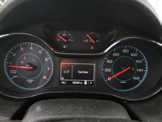 2016 CHEVROLET CRUZE LT - 1G1BE5SM8G7256565