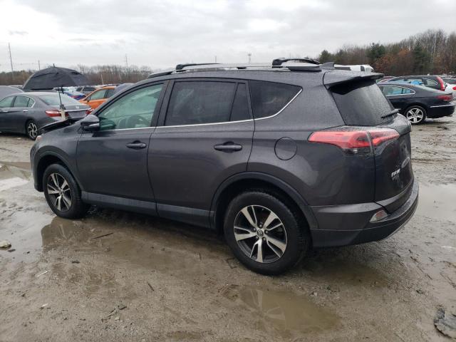 2017 TOYOTA RAV4 XLE - 2T3RFREV8HW675777