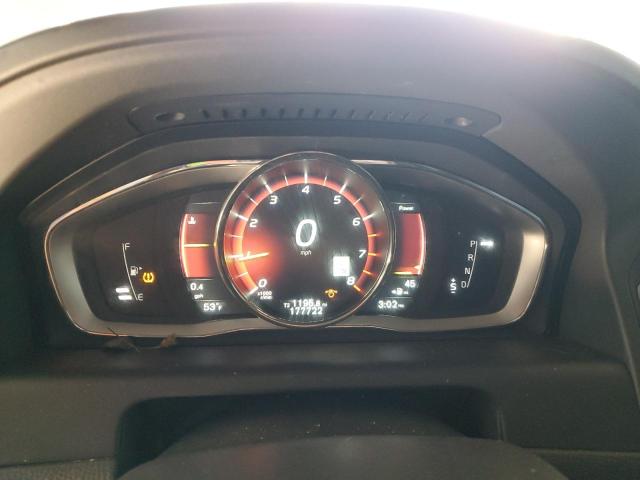 2017 VOLVO XC60 T6 R- YV449MRSXH2035967