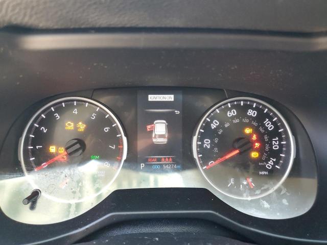 2021 TOYOTA RAV4 XLE - 2T3W1RFVXMC139912