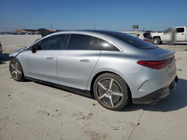 MERCEDES-BENZ EQE SEDAN 2023 silver  electric W1KEG2BB6PF031455 photo #3