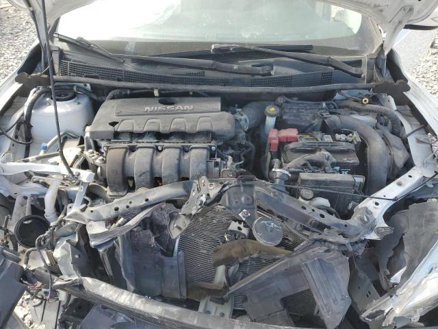 2015 NISSAN SENTRA S - 3N1AB7APXFY354936