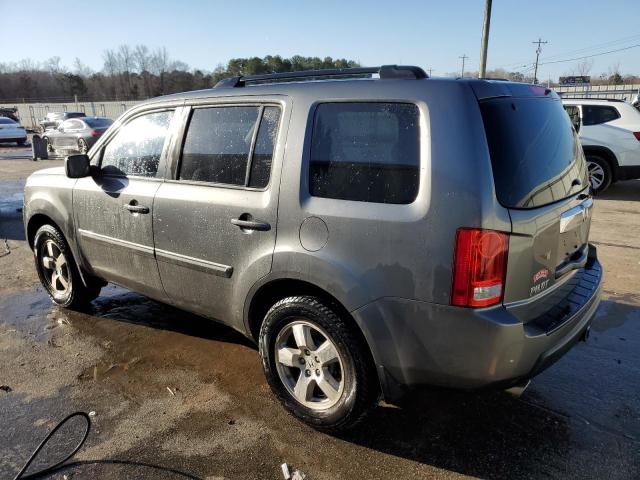 Vin: 5fnyf3h73bb031395, lot: 48391595, honda pilot exln 20112