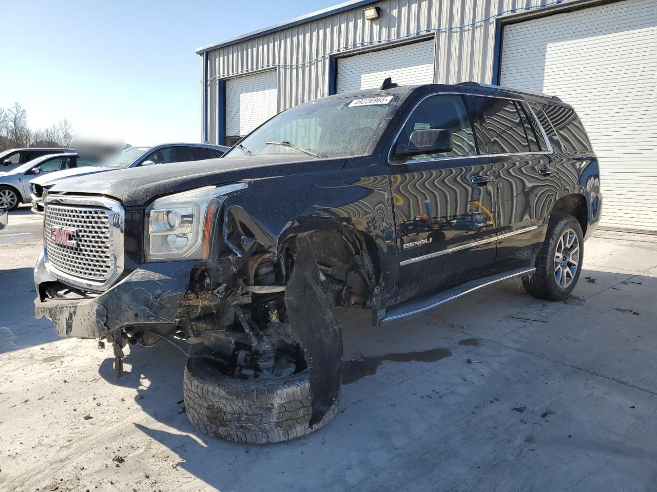GMC YUKON DENALI