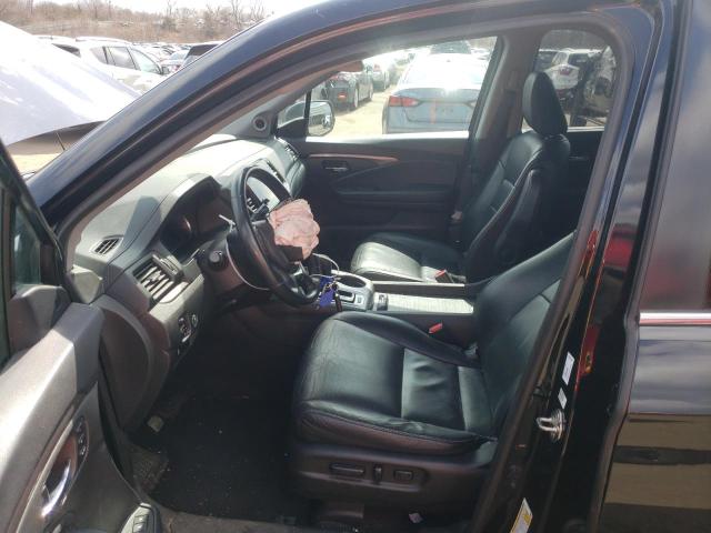 2019 HONDA PILOT EXL - 5FNYF5H51KB017084