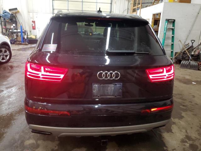 2017 AUDI Q7 PREMIUM - WA1AAAF78HD021043
