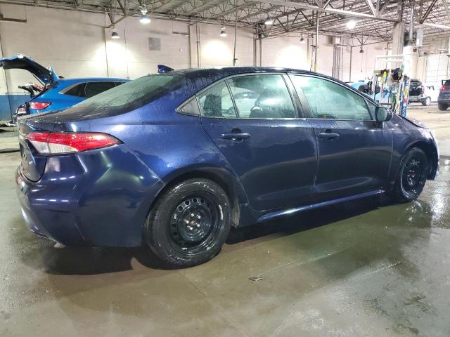 Vin: 5yfepmae1np316183, lot: 48722705, toyota corolla le 20223
