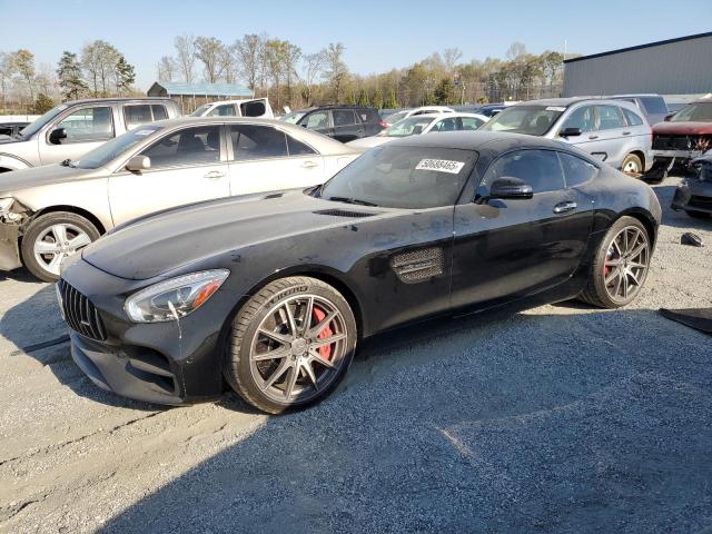 MERCEDES-BENZ AMG GT S