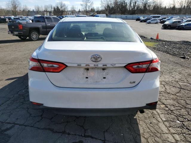 2018 TOYOTA CAMRY L - JTNB11HK1J3011344
