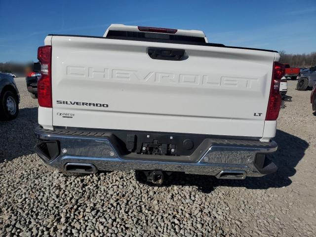 2025 CHEVROLET SILVERADO - 2GCUKDED8S1111028