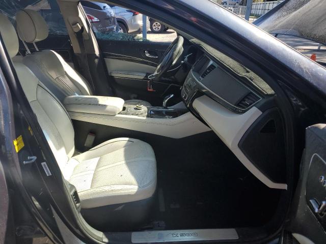 2015 KIA K900 KNALW4D41F6019255