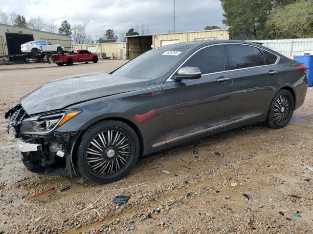 GENESIS G80 BASE