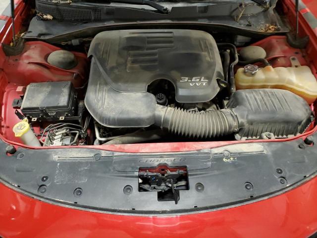 2015 DODGE CHARGER SX - 2C3CDXJGXFH772410