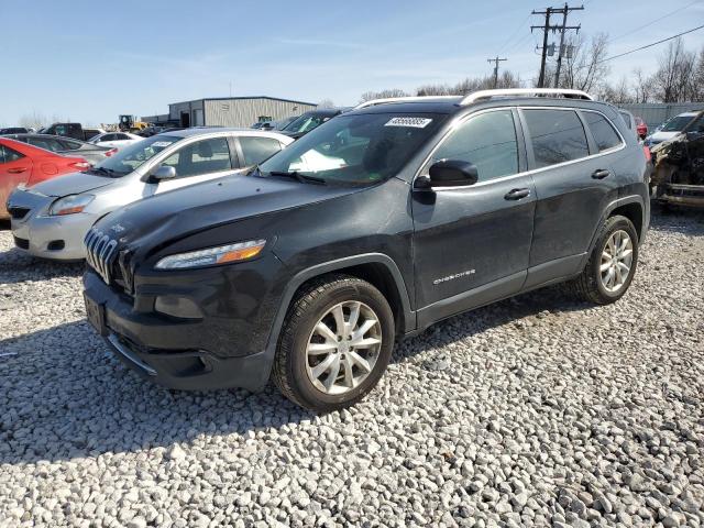 2016 JEEP CHEROKEE L - 1C4PJMDSXGW231624