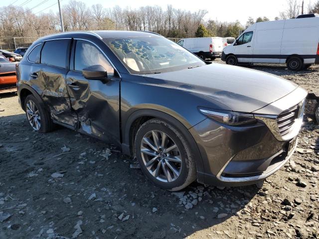 Vin: jm3tcbey5k0327681, lot: 47059415, mazda cx-9 signature 20194